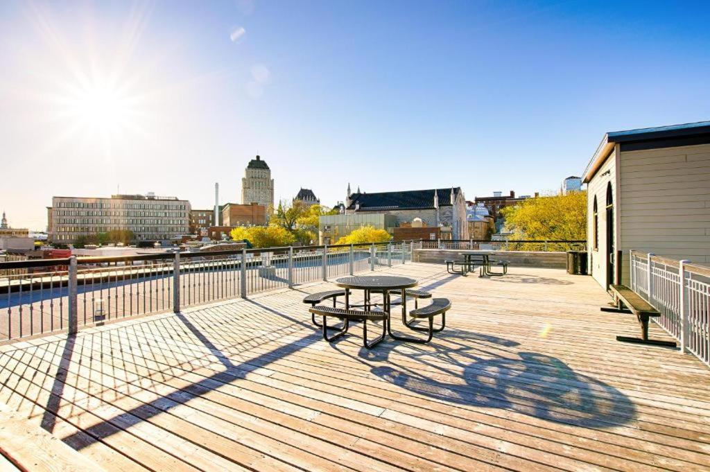 La Casa St-Jean - Old Quebec Apartment Luaran gambar